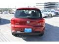 Wild Cherry Metallic - Tiguan S Photo No. 6