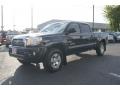 Black Sand Pearl - Tacoma V6 SR5 Double Cab 4x4 Photo No. 6