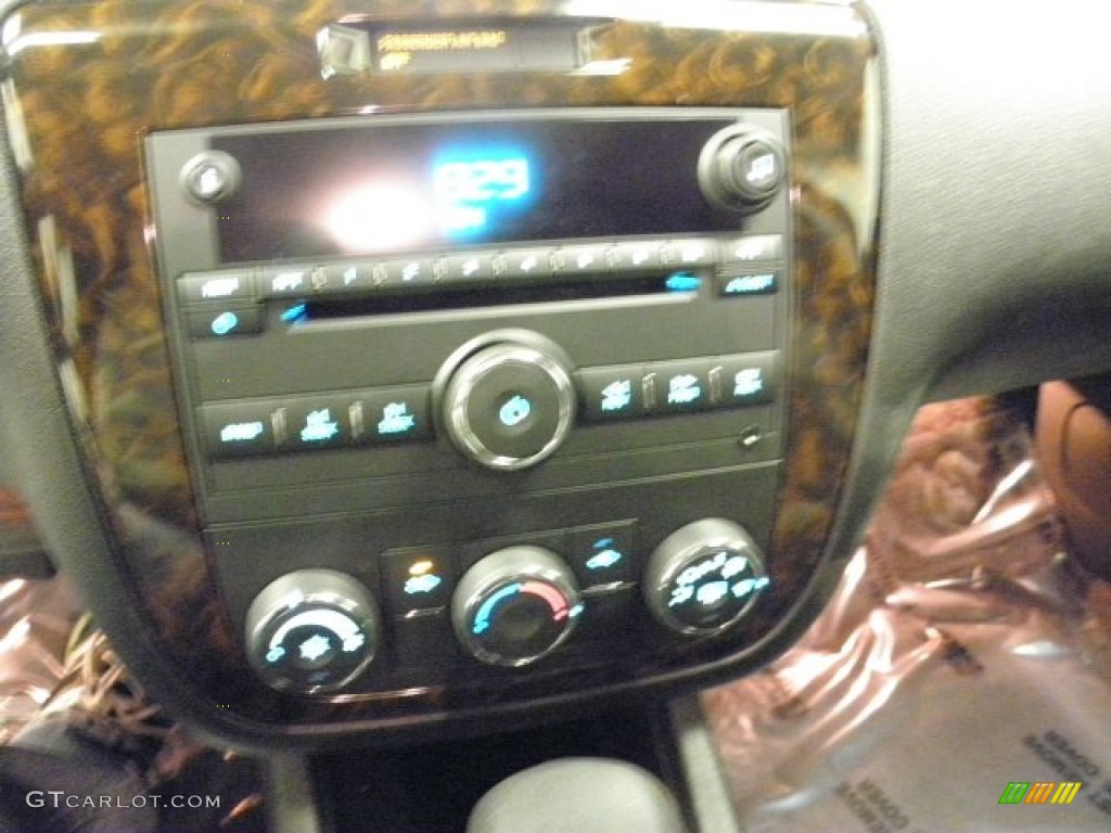 2012 Impala LS - Ashen Gray Metallic / Ebony photo #23