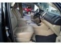  2010 Tacoma V6 SR5 Double Cab 4x4 Sand Beige Interior