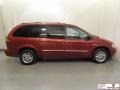 2002 Inferno Red Tinted Pearlcoat Chrysler Town & Country Limited  photo #6