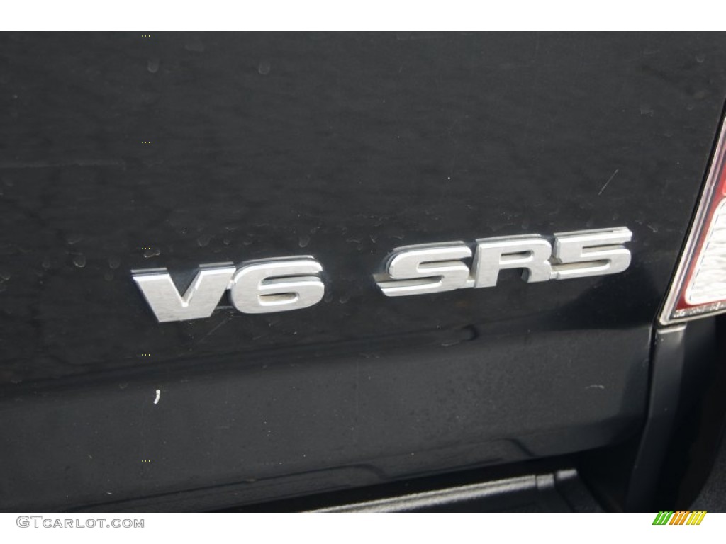 2010 Toyota Tacoma V6 SR5 Double Cab 4x4 Marks and Logos Photo #73079071