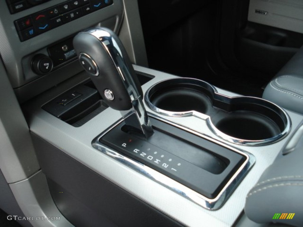 2011 Ford F150 Limited SuperCrew 4x4 6 Speed Automatic Transmission Photo #73079228