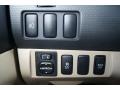 Controls of 2010 Tacoma V6 SR5 Double Cab 4x4