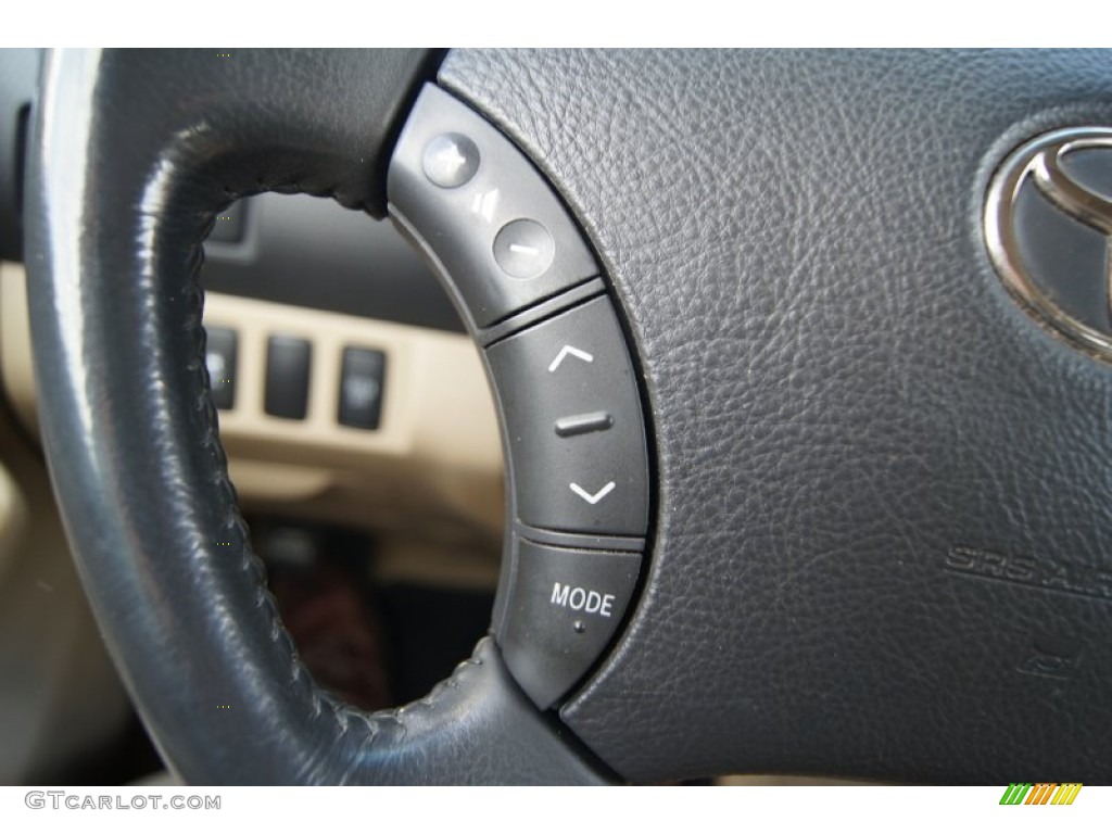 2010 Toyota Tacoma V6 SR5 Double Cab 4x4 Controls Photo #73079265