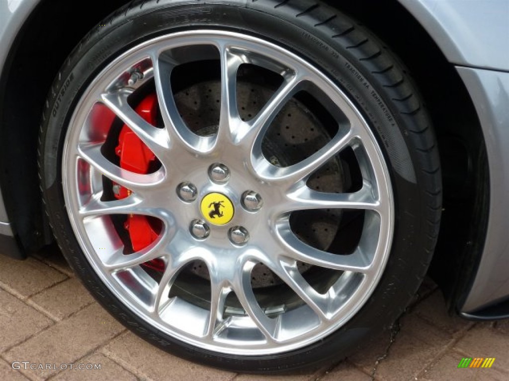 2008 Ferrari 612 Scaglietti F1A Wheel Photo #73079340