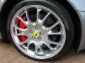 2008 Ferrari 612 Scaglietti F1A Wheel and Tire Photo