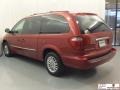 2002 Inferno Red Tinted Pearlcoat Chrysler Town & Country Limited  photo #19