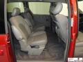 2002 Inferno Red Tinted Pearlcoat Chrysler Town & Country Limited  photo #24