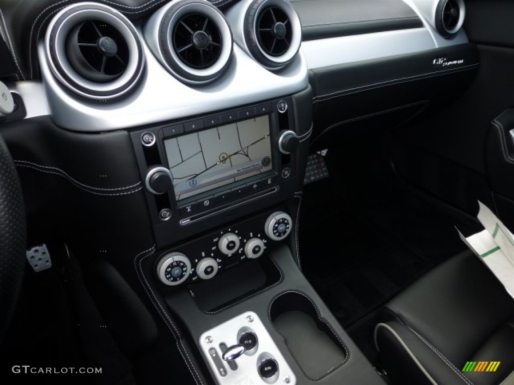2008 Ferrari 612 Scaglietti F1A Controls Photo #73079490