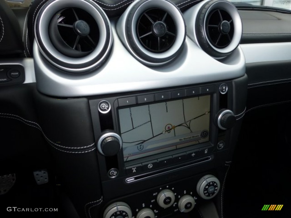 2008 Ferrari 612 Scaglietti F1A Navigation Photo #73079502