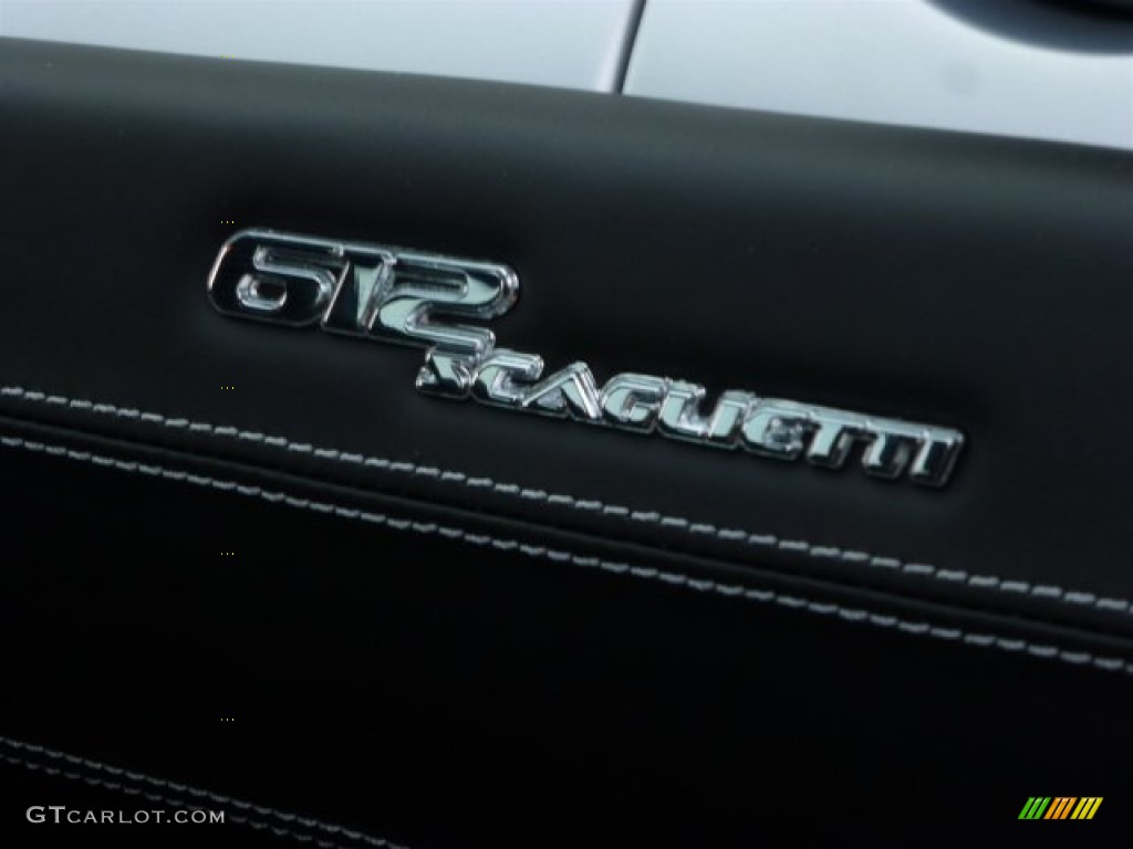 2008 Ferrari 612 Scaglietti F1A Marks and Logos Photo #73079520