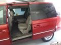 2002 Inferno Red Tinted Pearlcoat Chrysler Town & Country Limited  photo #29