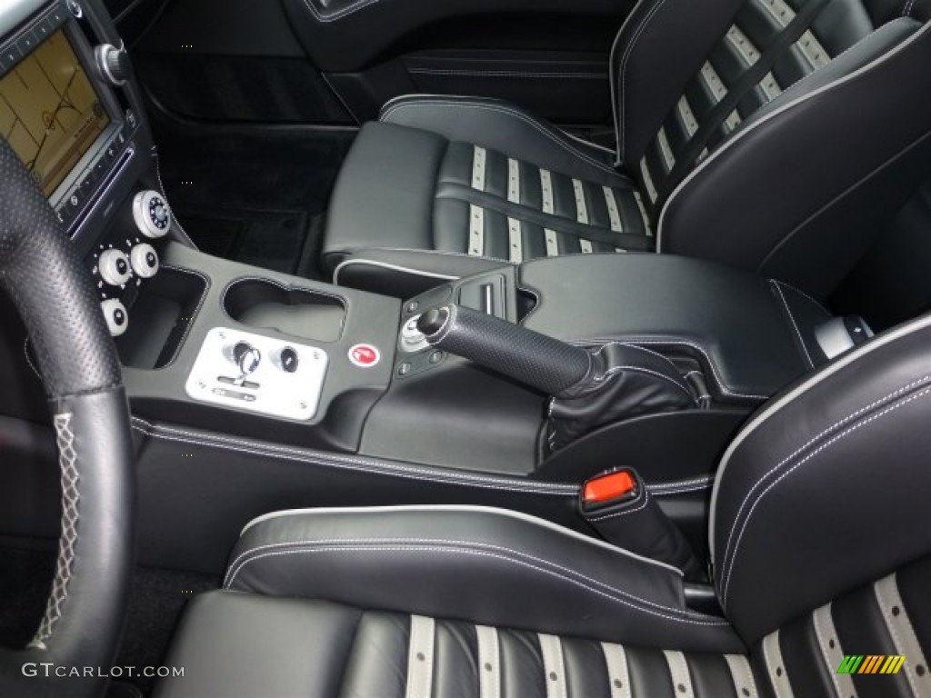2008 Ferrari 612 Scaglietti F1A Controls Photo #73079526
