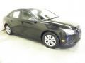 2013 Black Granite Metallic Chevrolet Cruze LS  photo #1