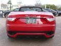 Rosso Mondiale (Red) - GranTurismo Convertible GranCabrio Photo No. 5