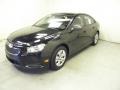 2013 Black Granite Metallic Chevrolet Cruze LS  photo #3