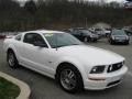 Performance White - Mustang GT Premium Coupe Photo No. 4