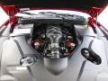 4.7 Liter DOHC 32-Valve VVT V8 2013 Maserati GranTurismo Convertible GranCabrio Engine
