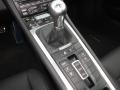 2012 Porsche New 911 Black Interior Transmission Photo