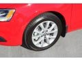 Tornado Red - Jetta SE Sedan Photo No. 4