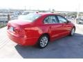Tornado Red - Jetta SE Sedan Photo No. 7
