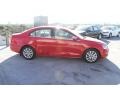Tornado Red - Jetta SE Sedan Photo No. 8