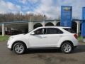 Summit White - Equinox LT AWD Photo No. 2