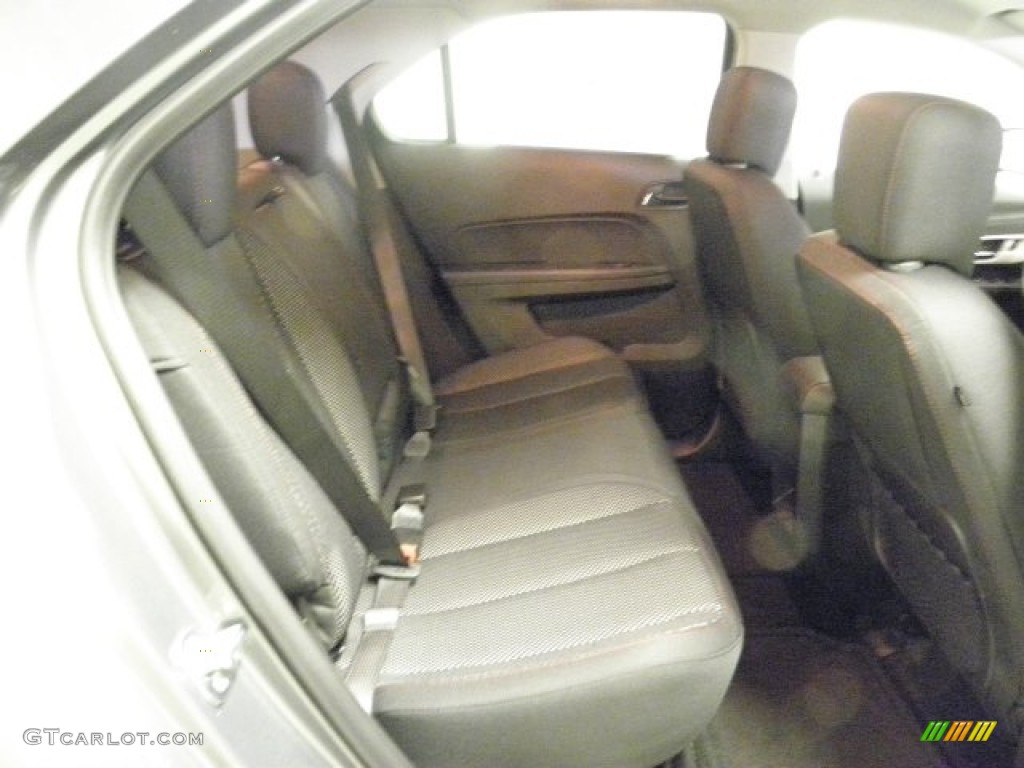 2013 Equinox LT - Steel Green Metallic / Jet Black photo #10