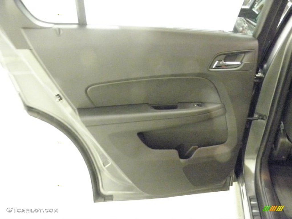 2013 Equinox LT - Steel Green Metallic / Jet Black photo #11