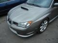 Crystal Gray Metallic - Impreza WRX STi Photo No. 2