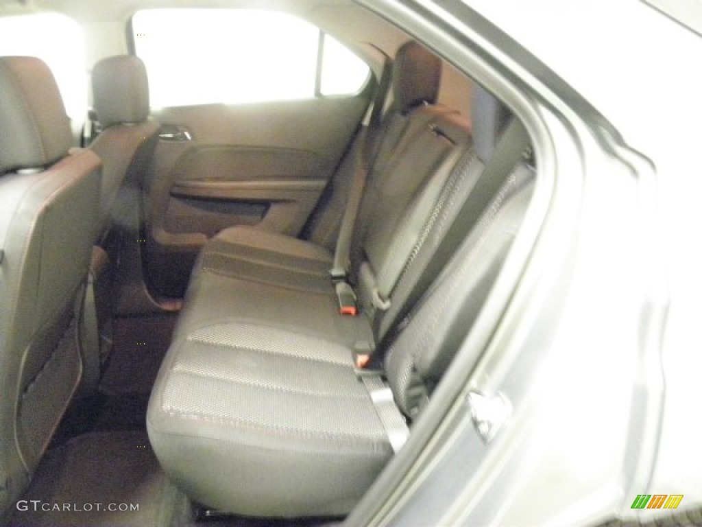 2013 Equinox LT - Steel Green Metallic / Jet Black photo #12