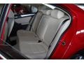 Tornado Red - Jetta SE Sedan Photo No. 12