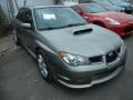 Crystal Gray Metallic - Impreza WRX STi Photo No. 3