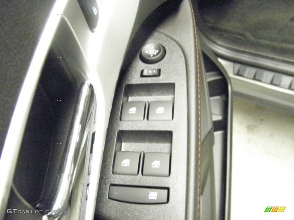 2013 Equinox LT - Steel Green Metallic / Jet Black photo #14