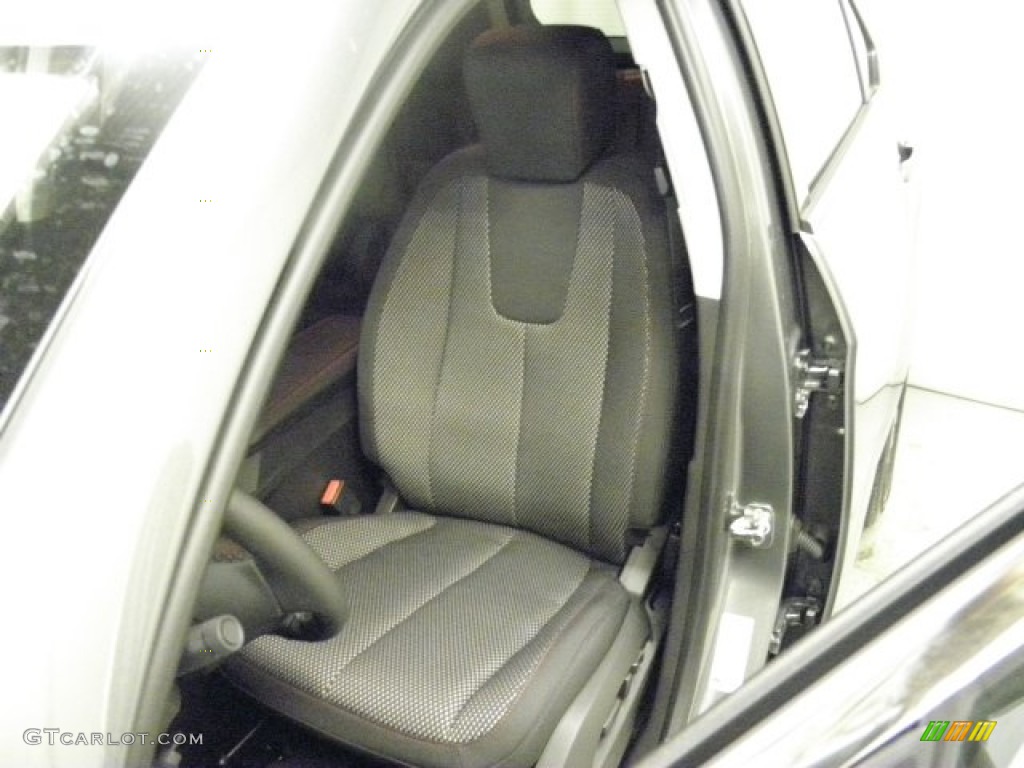 2013 Equinox LT - Steel Green Metallic / Jet Black photo #16