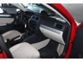 Tornado Red - Jetta SE Sedan Photo No. 22