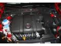 Tornado Red - Jetta SE Sedan Photo No. 24