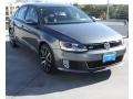 Platinum Gray Metallic - Jetta GLI Autobahn Photo No. 1