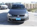 Platinum Gray Metallic - Jetta GLI Autobahn Photo No. 2