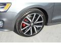 Platinum Gray Metallic - Jetta GLI Autobahn Photo No. 4