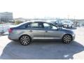 Platinum Gray Metallic - Jetta GLI Autobahn Photo No. 8