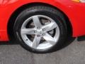 2007 Mitsubishi Eclipse GS Coupe Wheel and Tire Photo