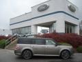 2013 Mineral Gray Metallic Ford Flex Limited EcoBoost AWD  photo #1