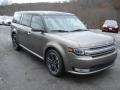 2013 Mineral Gray Metallic Ford Flex Limited EcoBoost AWD  photo #2
