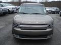 2013 Mineral Gray Metallic Ford Flex Limited EcoBoost AWD  photo #3