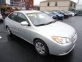 Liquid Silver - Elantra GLS Photo No. 3