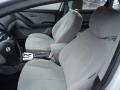 Liquid Silver - Elantra GLS Photo No. 4