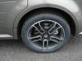 2013 Ford Flex Limited EcoBoost AWD Wheel and Tire Photo