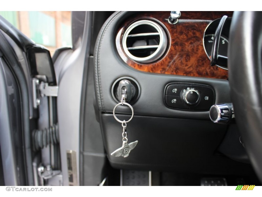 2006 Bentley Continental Flying Spur Standard Continental Flying Spur Model Controls Photo #73081245